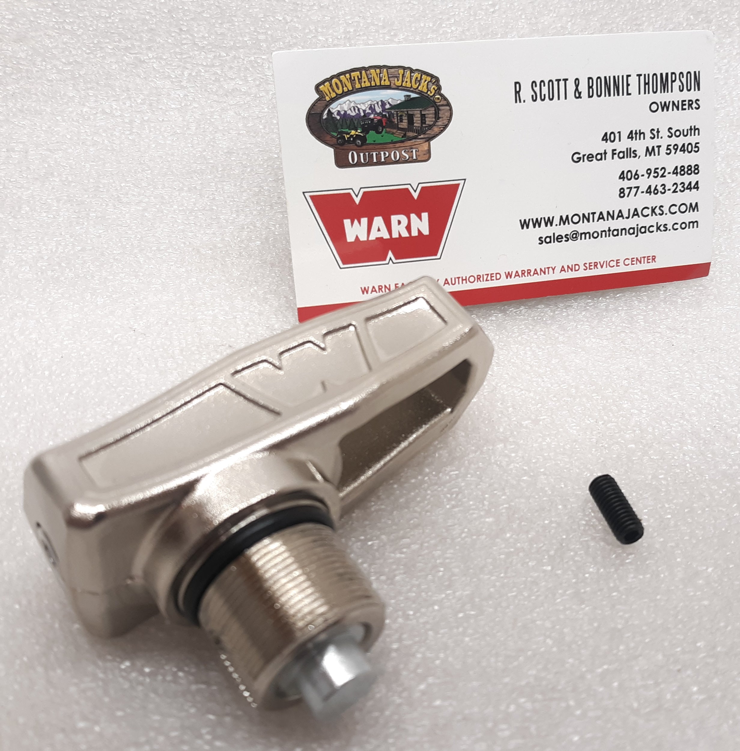 WARN 104231 Clutch Lever for EVO Winches, FREE SHIPPING! — Montana