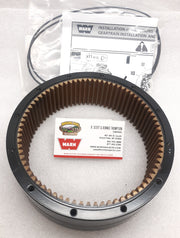 WARN 104556 Stage 3 Ring Gear for 15k & 18k G2 Industrial Winch