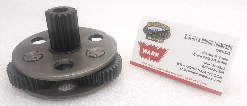 WARN 104564 Winch Carrier Gear, G2 Series 12 DC