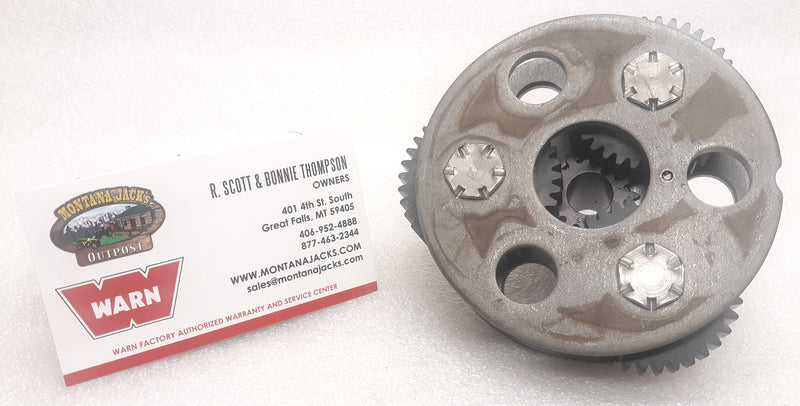 WARN 104564 Winch Carrier Gear, G2 Series 12 DC