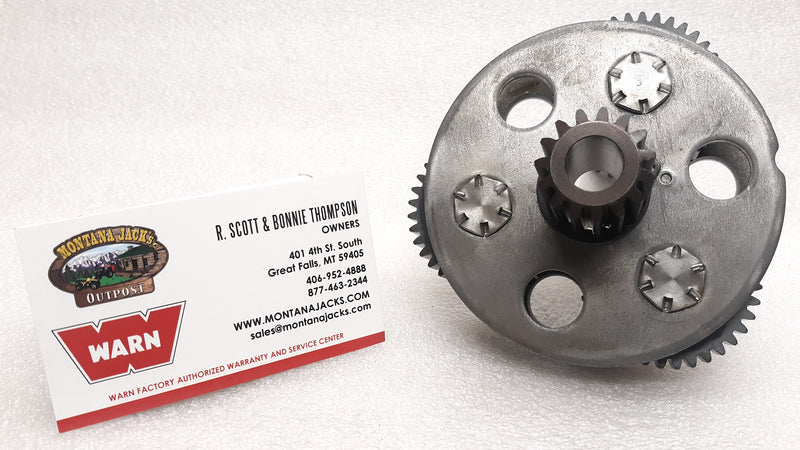 WARN 104564 Winch Carrier Gear, G2 Series 12 DC