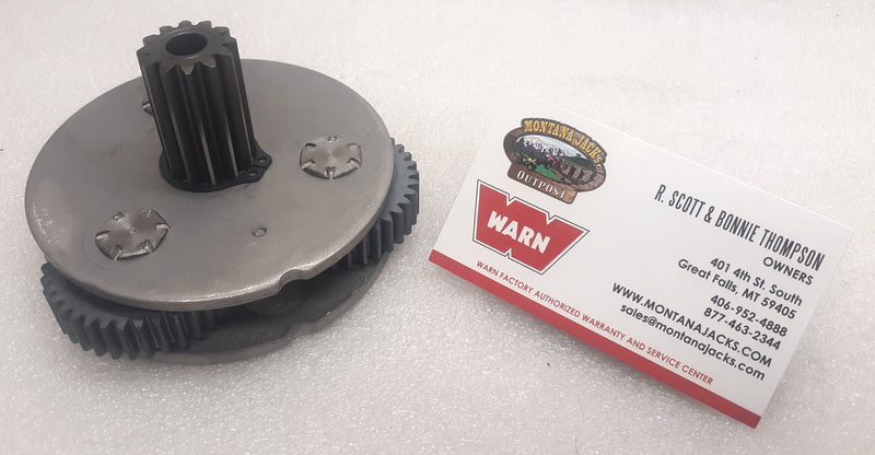 WARN 104565 Winch Carrier Gear, Stage 1, G2 Series 12, 15, 18