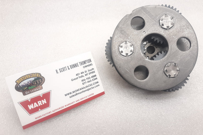 WARN 104565 Winch Carrier Gear, Stage 1, G2 Series 12, 15, 18