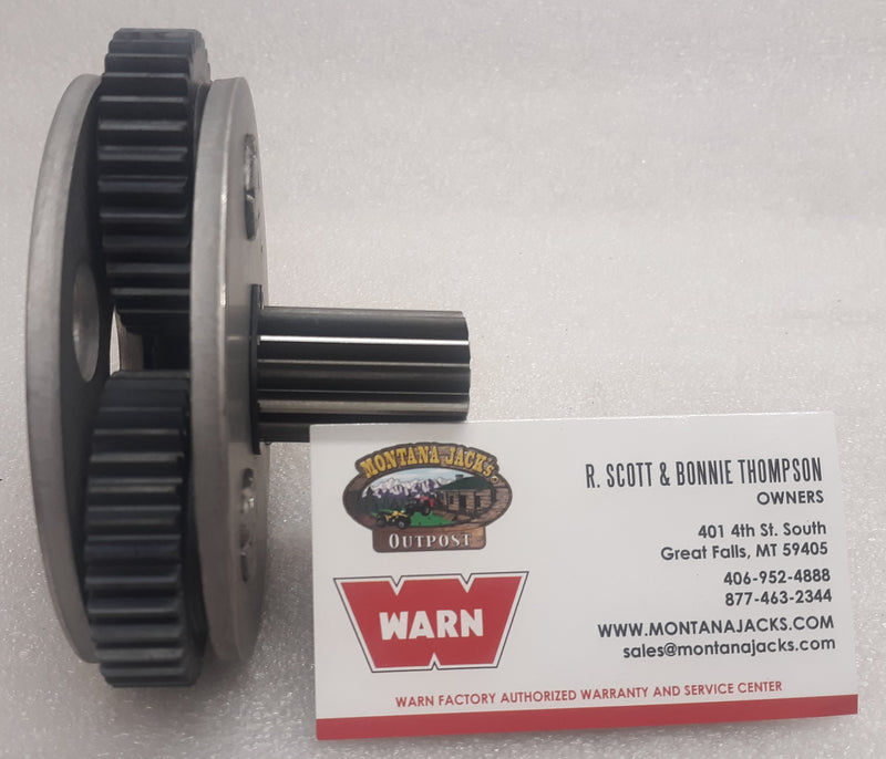 WARN 104565 Winch Carrier Gear, Stage 1, G2 Series 12, 15, 18