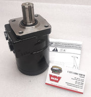 WARN 104577 Winch Hydraulic Motor, 6.0