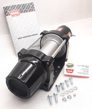 Warn 105101 DC1000 Industrial DC Hoist, 12v, replaces 82469