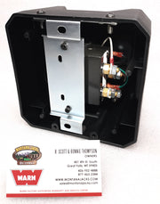 WARN 105646 Control Pack, DC800, DC1000 Hoists, 12v