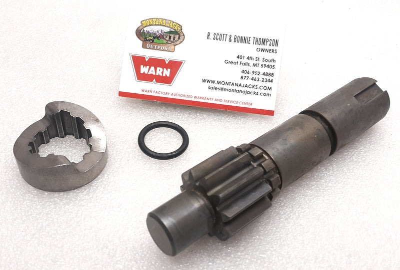 WARN 106131 S/P PINION AND CAM_M8274