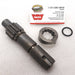 WARN 106131 S/P PINION AND CAM_M8274
