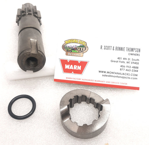 WARN 106131 Pinion and Cam for 8274-70 Winch