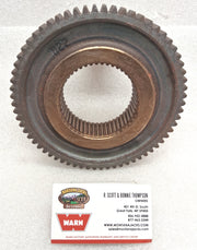 WARN 7550 (106140) Main Gear for M8274 Truck Winch, 66 Tooth