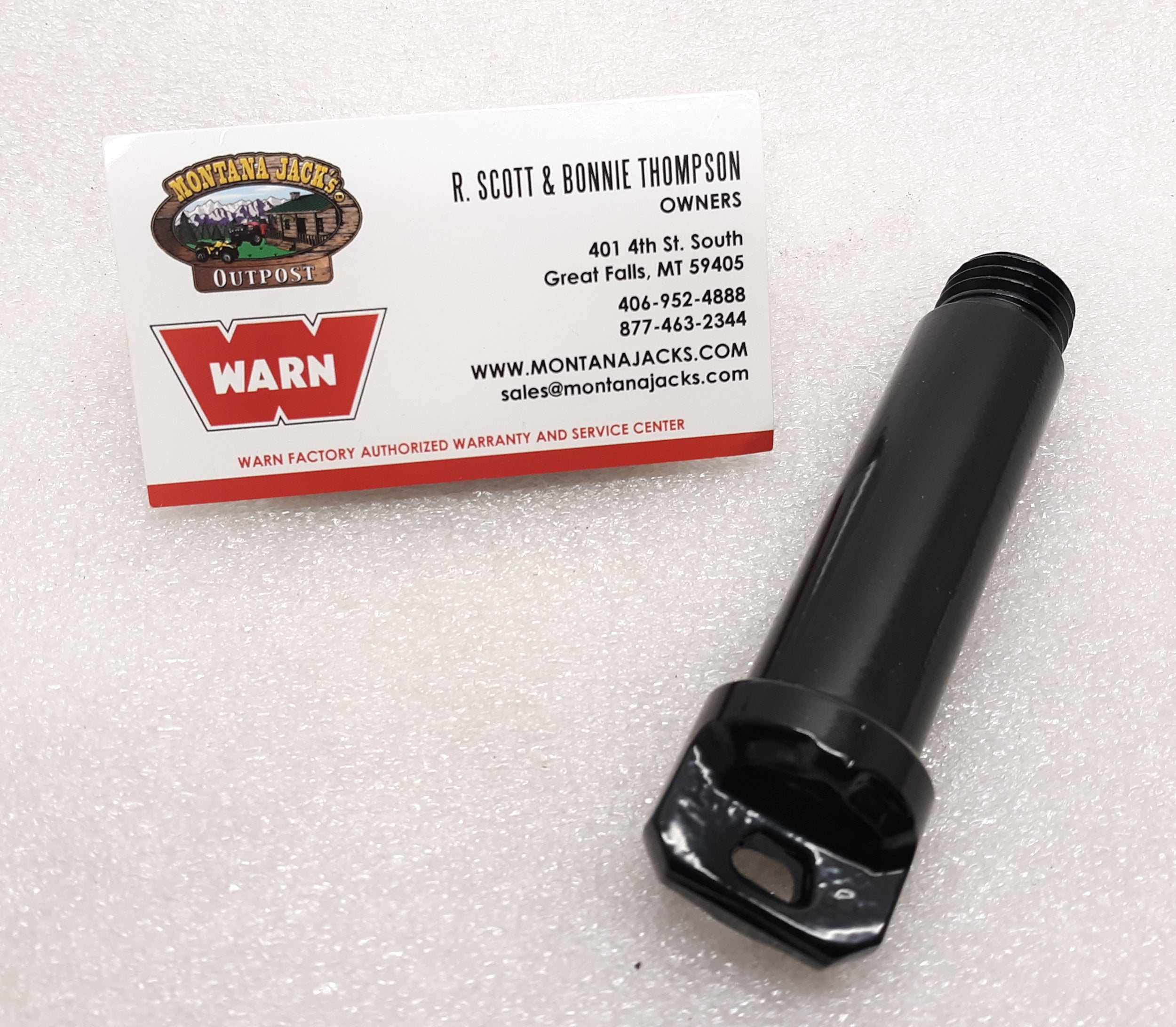 WARN 106163 Replacement Pin for Sidewinder and Hyperlink — Montana WARN 106163 Replacement Pin for Sidewinder and Hyperlink — Montana