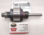 WARN 107096 Disc Brake Assembly, CW, for Series Industrial Winch, DC