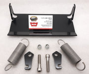 WARN 107106 Tensioner kit for G2 Industrial, w/10" drum, Side Mounted