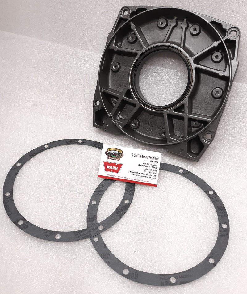 WARN 68770 Gear End Drum Support Kit for 16.5ti Winch