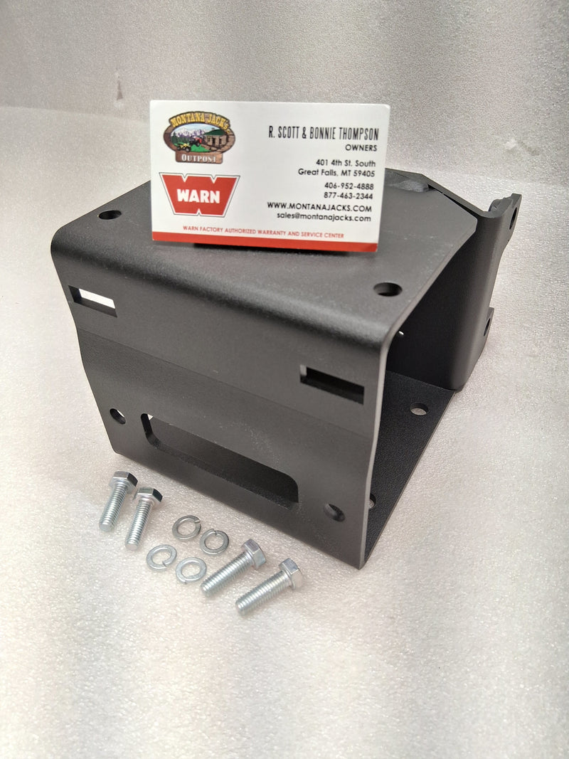 WARN 107684 ATV Winch Mount for 2021-25 Polaris Sportsman 570, 850, 1000