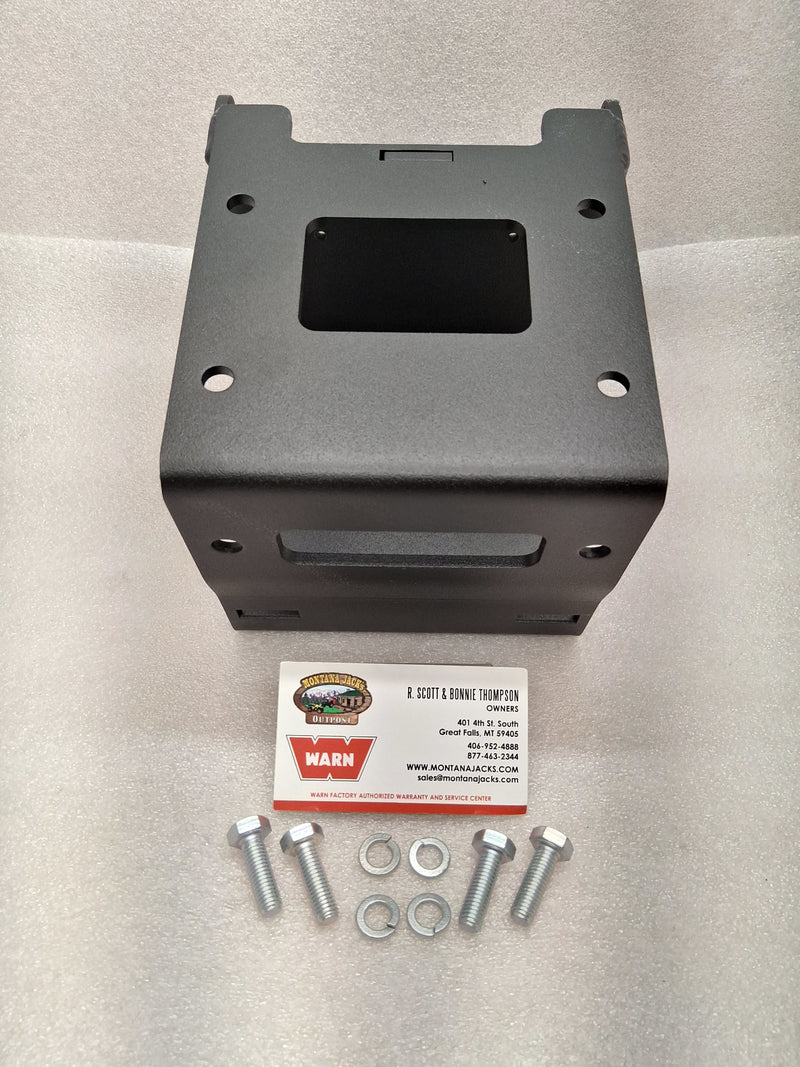 WARN 107684 ATV Winch Mount for 2021-25 Polaris Sportsman 570, 850, 1000