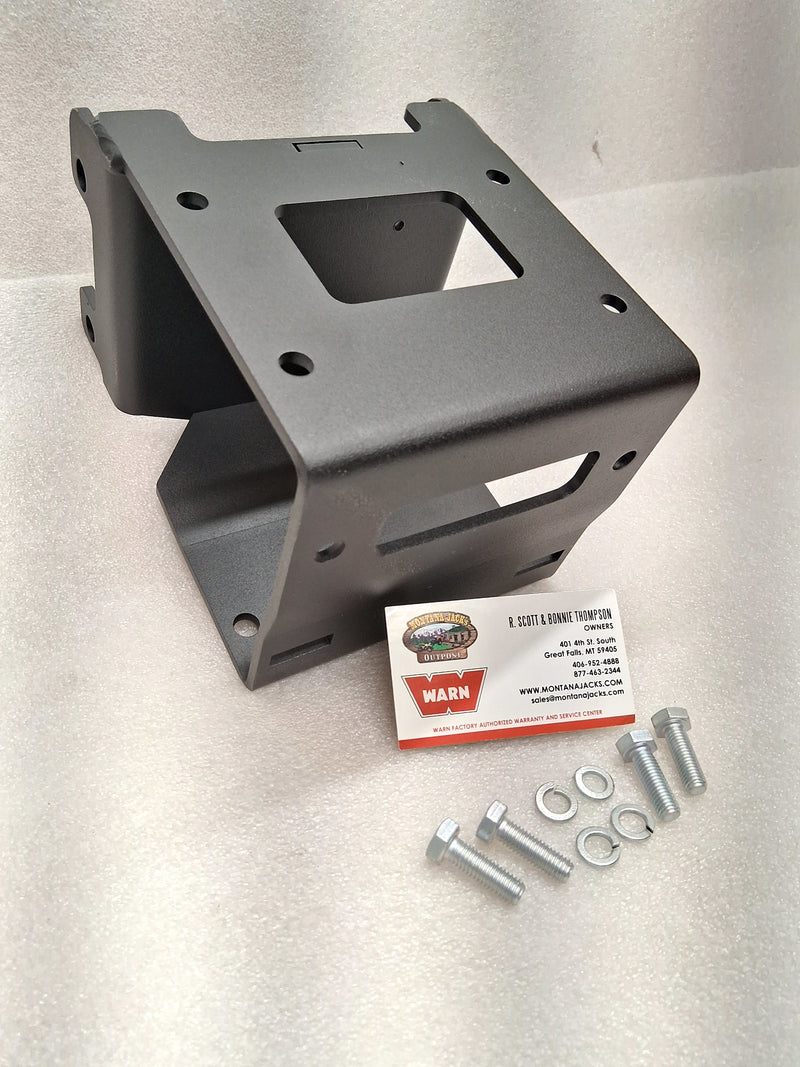 WARN 107684 ATV Winch Mount for 2021-25 Polaris Sportsman 570, 850, 1000