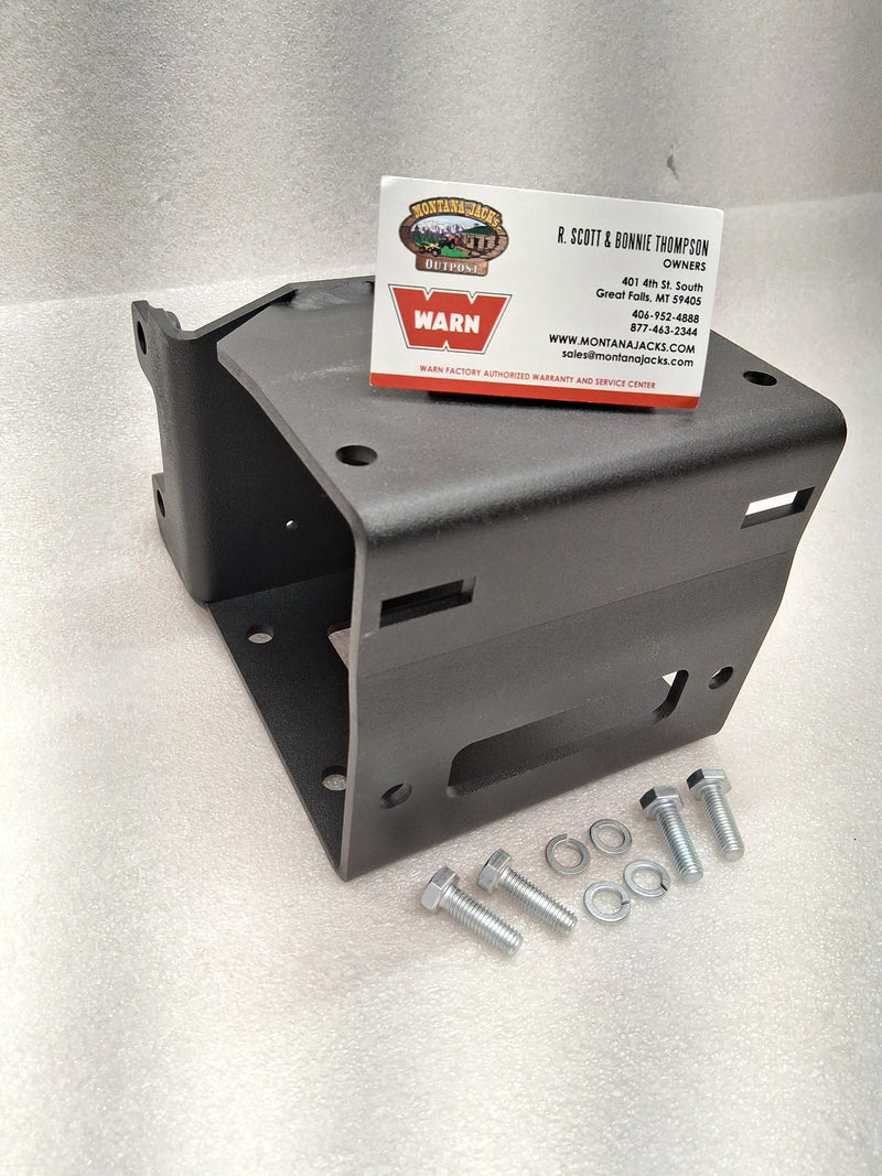 WARN 107684 ATV Winch Mount for 2021-25 Polaris Sportsman 570, 850, 1000