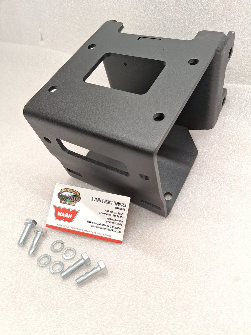 WARN 107684 ATV Winch Mount for 2021-25 Polaris Sportsman 570, 850, 1000