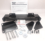WARN 108268 Front Plow Mount for 21-22 Polaris Sportsman 850, 1000