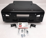 WARN 108760 UTV AXON Winch Mount for 2021-22 Can-Am Commander