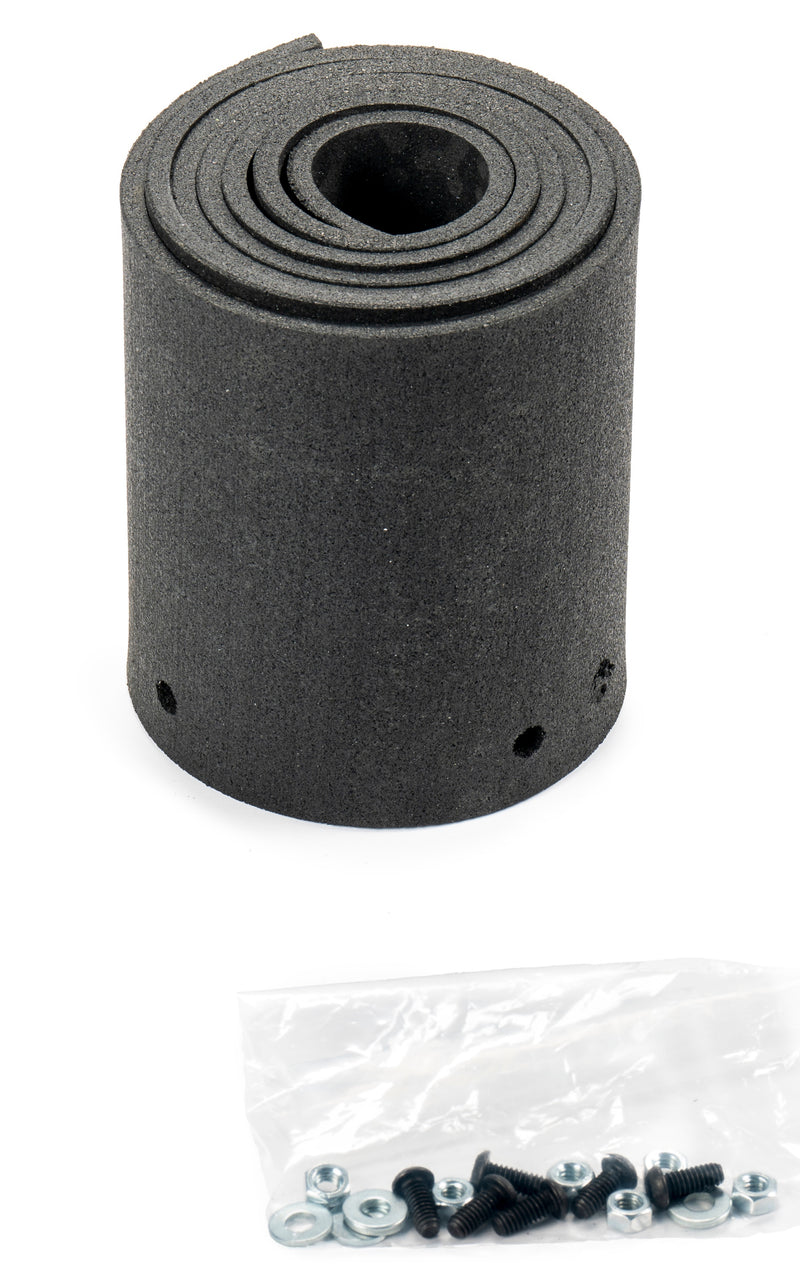 WARN 109156 ProVantage II Rubber Snow Control Flap