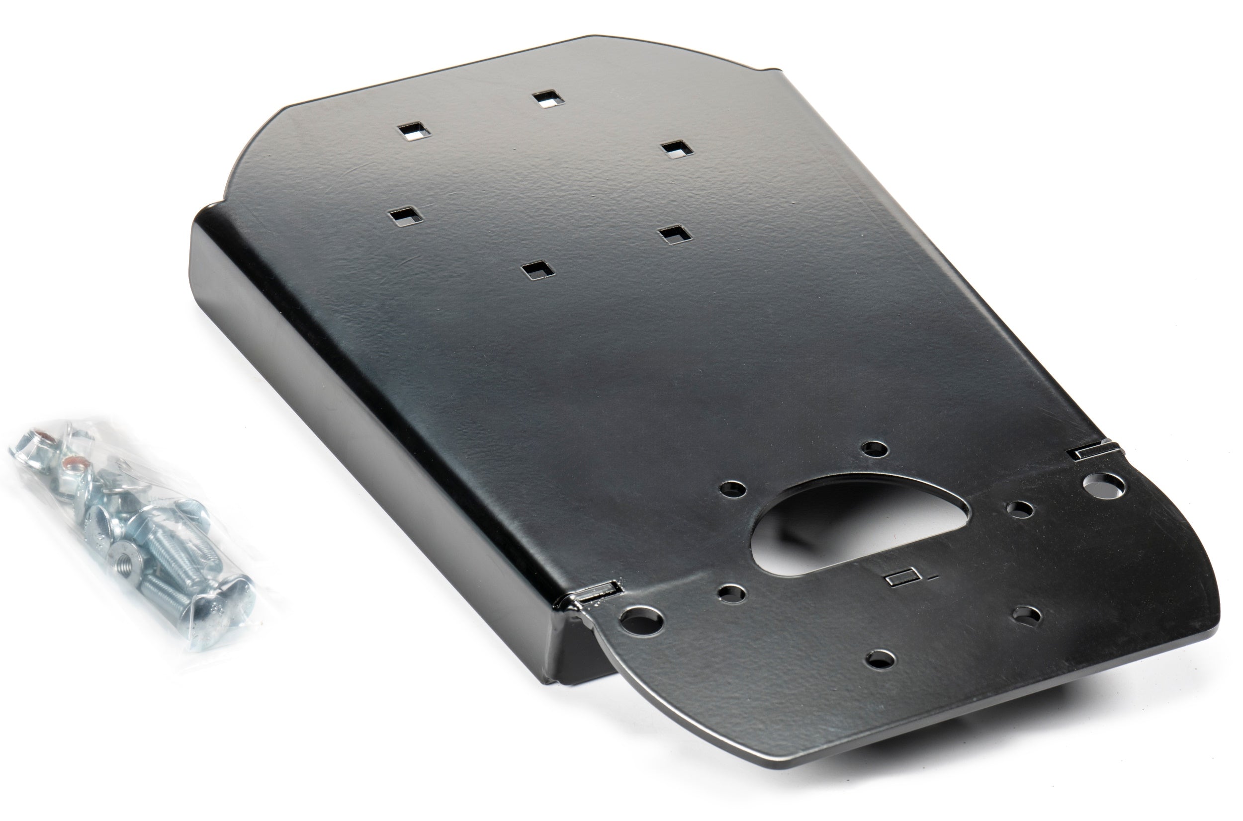 WARN 109310 ProVantage II ATV/UTV Plow Base Extension — Montana Jacks