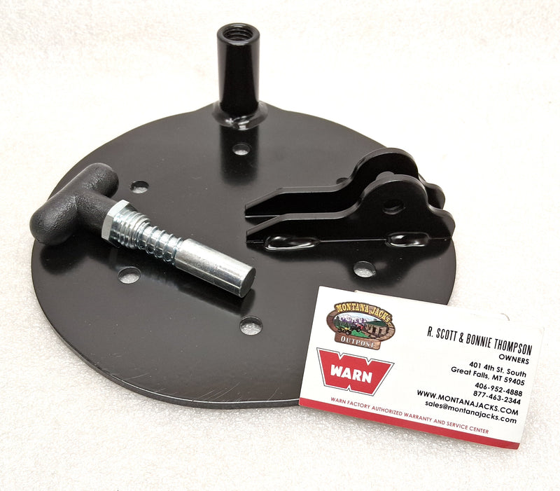 WARN 109336 ProVantage II Push Tube Retainer Service Kit