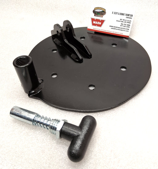 WARN 109336 ProVantage II Push Tube Retainer Service Kit