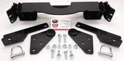 WARN 109362 ATV Front Plow Mount for 2021-23 Polaris Sportsman 570 Trail