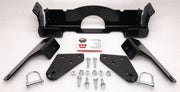 WARN 109362 ATV Front Plow Mount for 2021-23 Polaris Sportsman 570 Trail