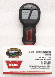 WARN 109515 Transmitter for Wireless Winch Control System
