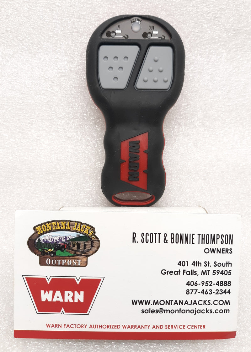 WARN 109515 Transmitter for Wireless Winch Control System