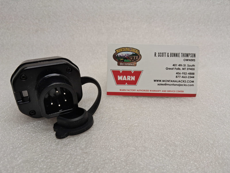 WARN 109546 Truck Winch Wireless Receiver