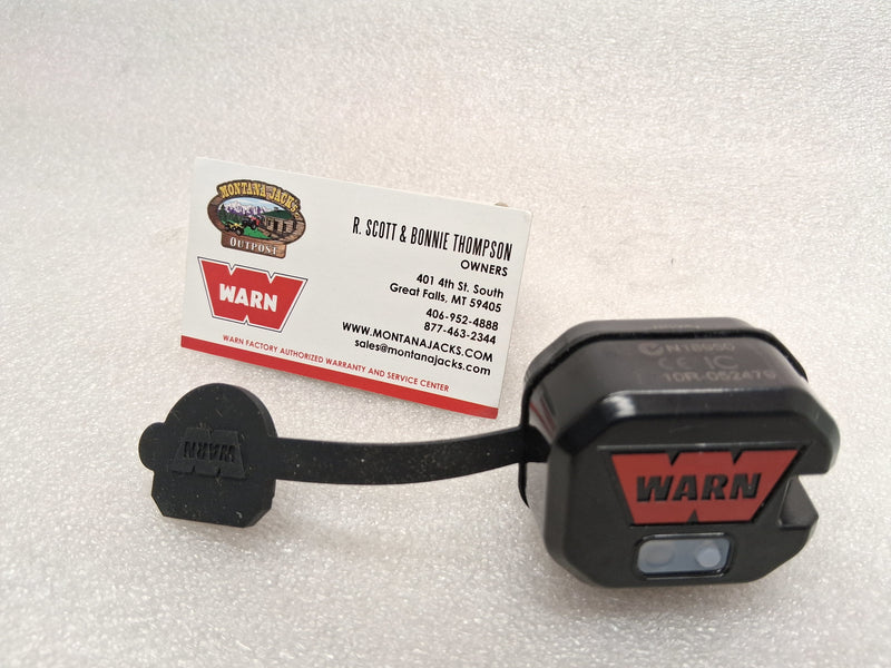 WARN 109546 Truck Winch Wireless Receiver