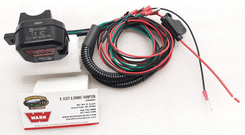 WARN 109547 ATV Wireless Receiver