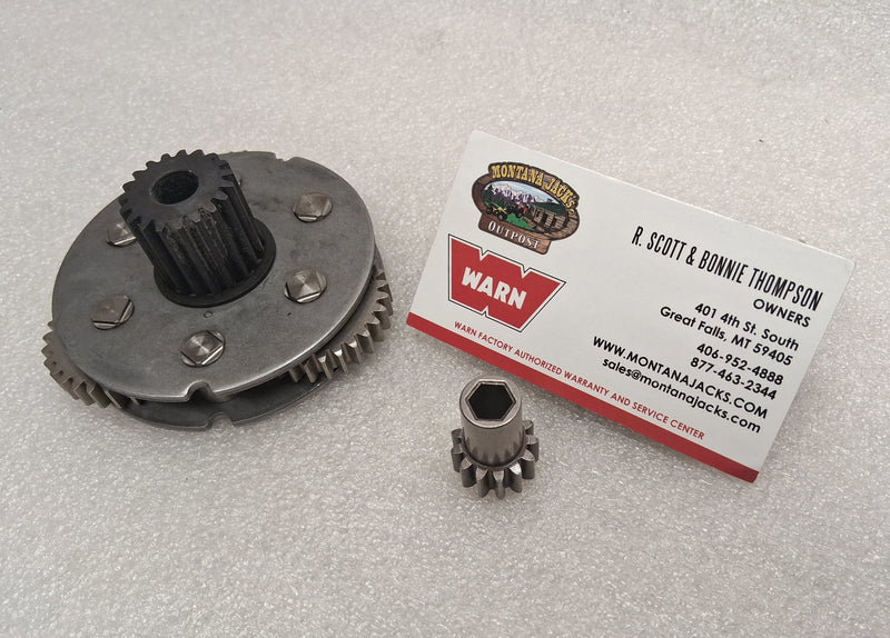WARN 109685 Winch Carrier Gear Assy. Stage 1, for ZEON XD/XP 12-S