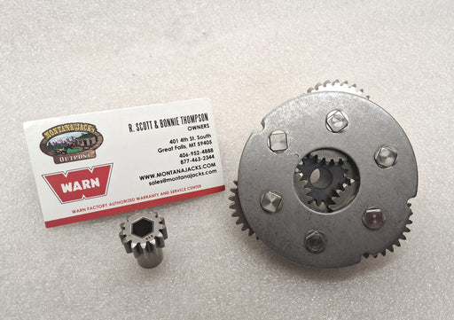 WARN 109685 Winch Carrier Gear Assy. Stage 1, for ZEON XD/XP 12-S