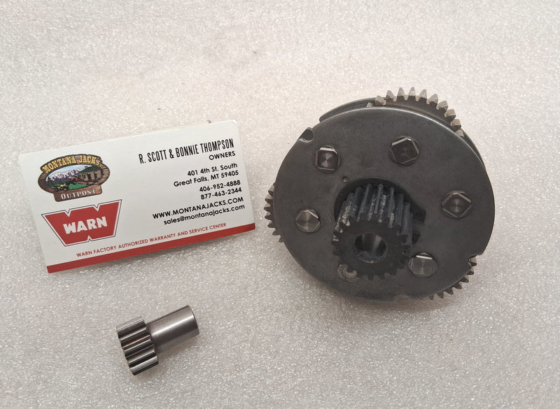 WARN 109685 Winch Carrier Gear Assy. Stage 1, for ZEON XD/XP 12-S