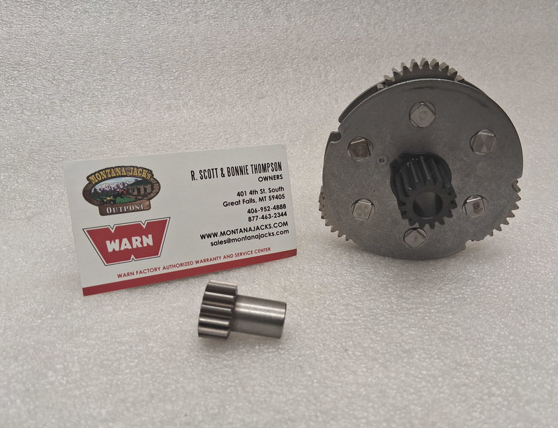 WARN 109695 Winch Carrier Gear Assy. Stage 1, for ZEON XD/XP 14-S