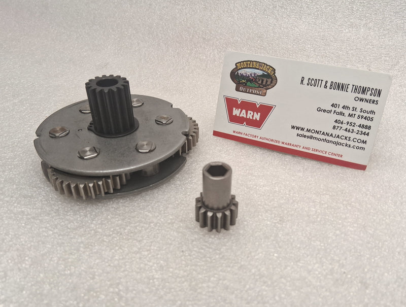 WARN 109695 Winch Carrier Gear Assy. Stage 1, for ZEON XD/XP 14-S