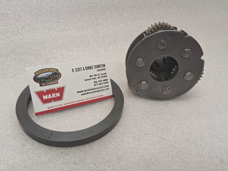 WARN 109696 Winch Carrier Gear Assy. Stage 2, for ZEON XD/XP 10-S/12-S