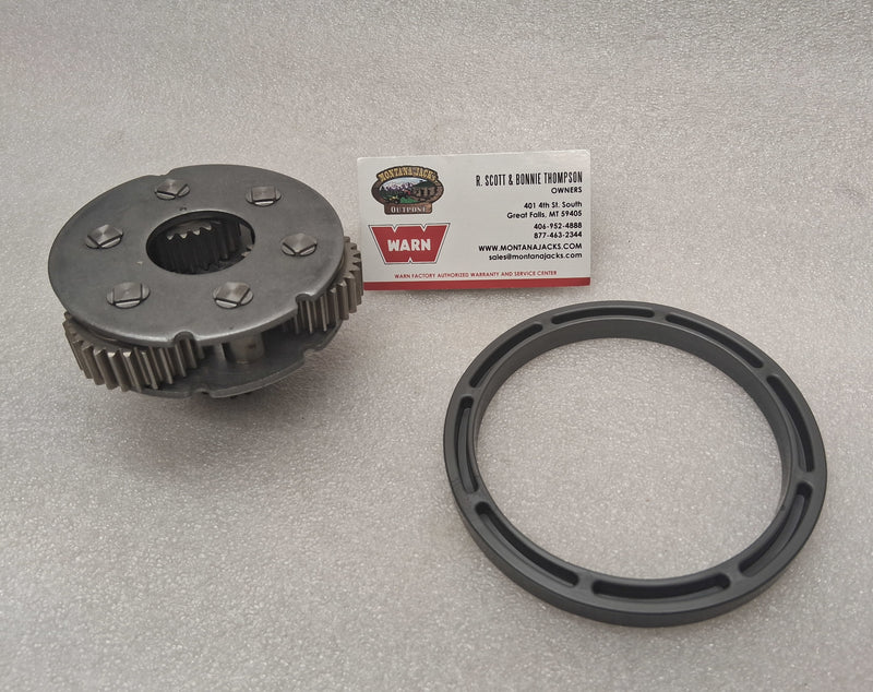 WARN 109696 Winch Carrier Gear Assy. Stage 2, for ZEON XD/XP 10-S/12-S
