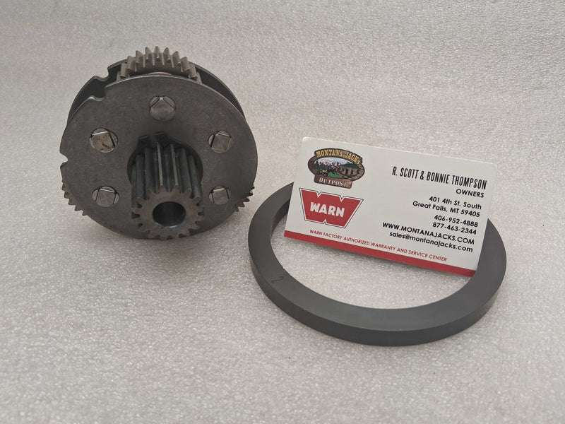 WARN 109696 Winch Carrier Gear Assy. Stage 2, for ZEON XD/XP 10-S/12-S