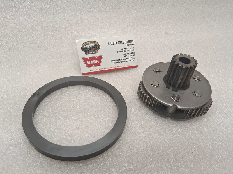 WARN 109698 Winch Carrier Gear Assy. Stage 2, for ZEON XD/XP 14-S
