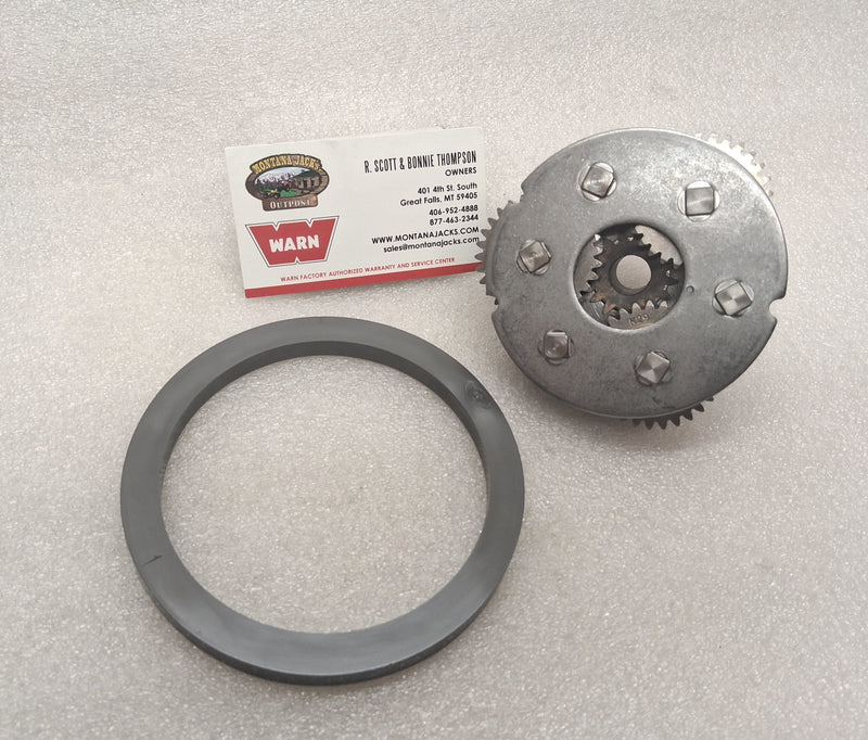 WARN 109698 Winch Carrier Gear Assy. Stage 2, for ZEON XD/XP 14-S