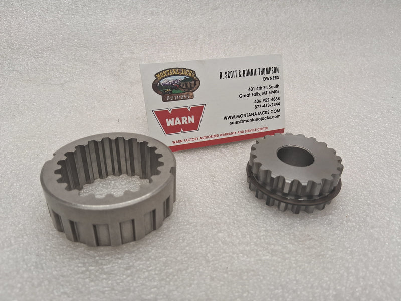 WARN 109705 ZEON XD/XP Winch Drum Driver Set