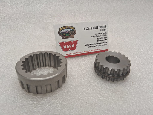 WARN 109705 ZEON XD/XP Winch Drum Driver Set