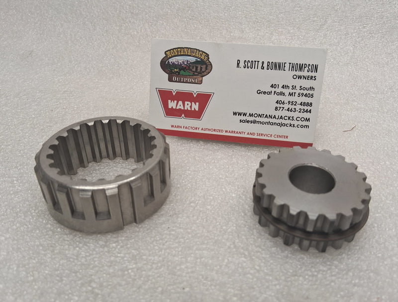 WARN 109705 ZEON XD/XP Winch Drum Driver Set